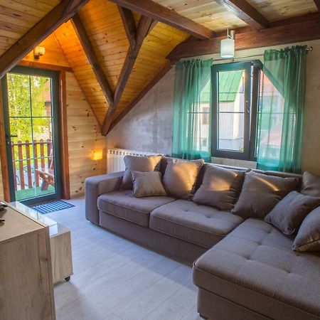 Apartmani Restoran Durmitor Žabljak 外观 照片