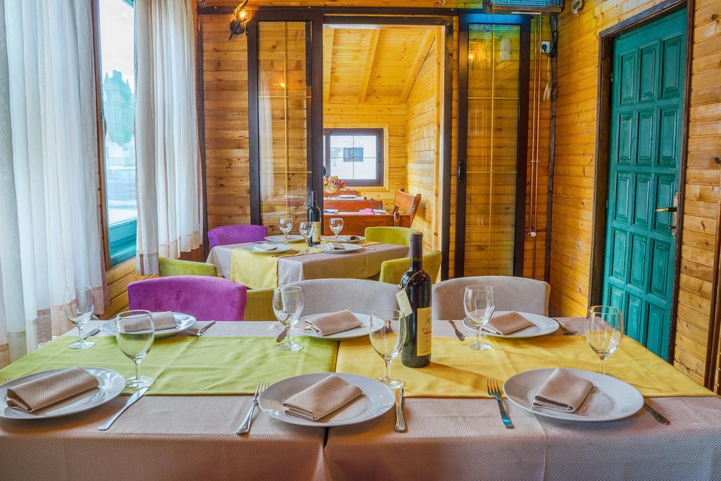 Apartmani Restoran Durmitor Žabljak 外观 照片