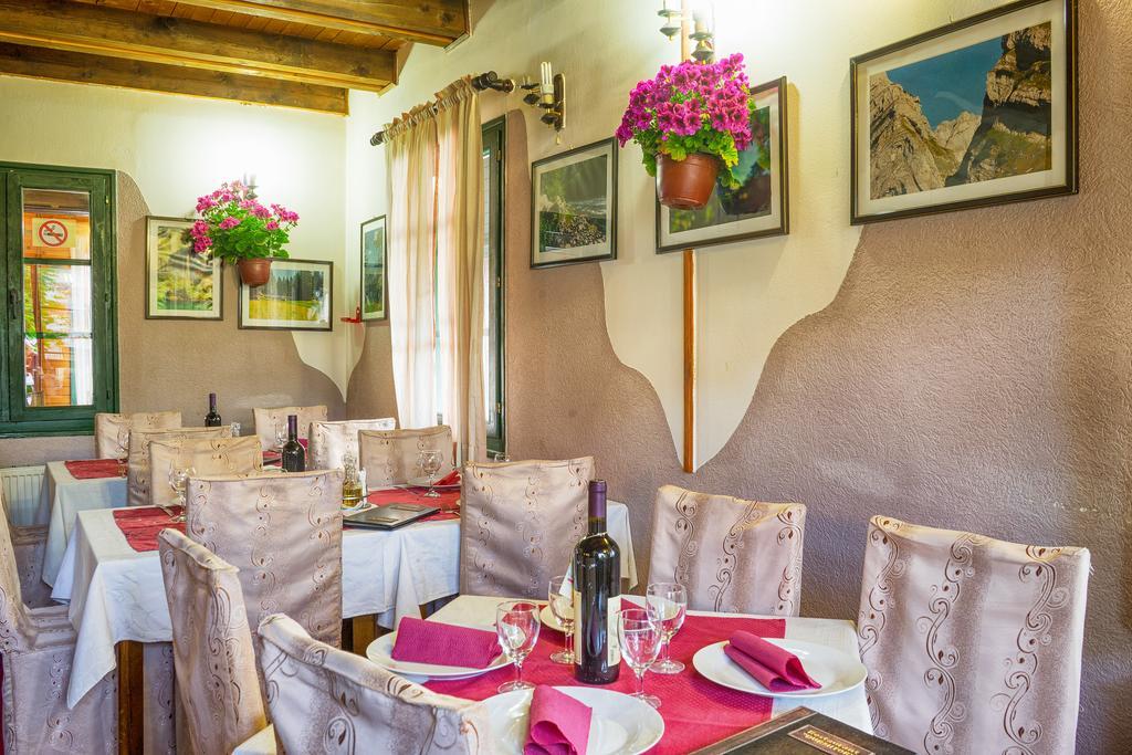 Apartmani Restoran Durmitor Žabljak 外观 照片