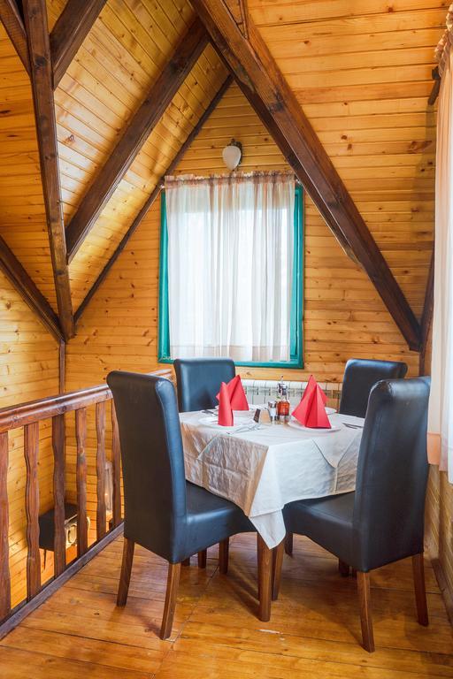 Apartmani Restoran Durmitor Žabljak 外观 照片