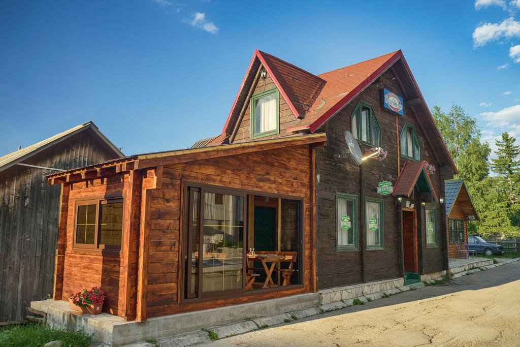 Apartmani Restoran Durmitor Žabljak 外观 照片
