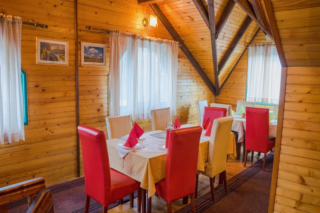 Apartmani Restoran Durmitor Žabljak 外观 照片