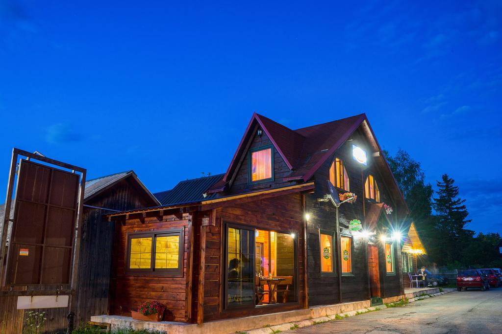 Apartmani Restoran Durmitor Žabljak 外观 照片