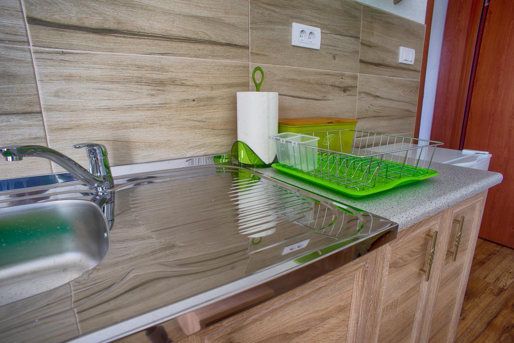 Apartmani Restoran Durmitor Žabljak 外观 照片
