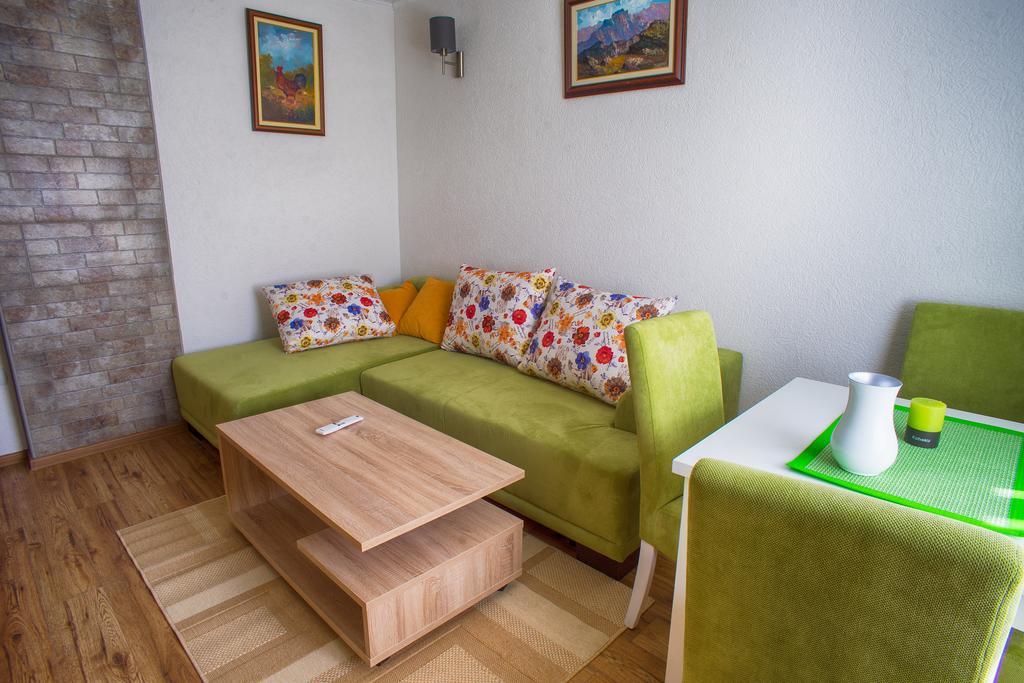 Apartmani Restoran Durmitor Žabljak 外观 照片