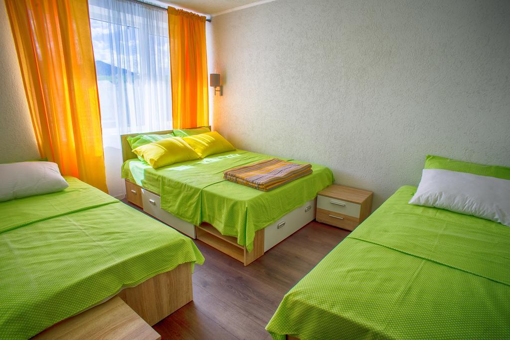 Apartmani Restoran Durmitor Žabljak 外观 照片