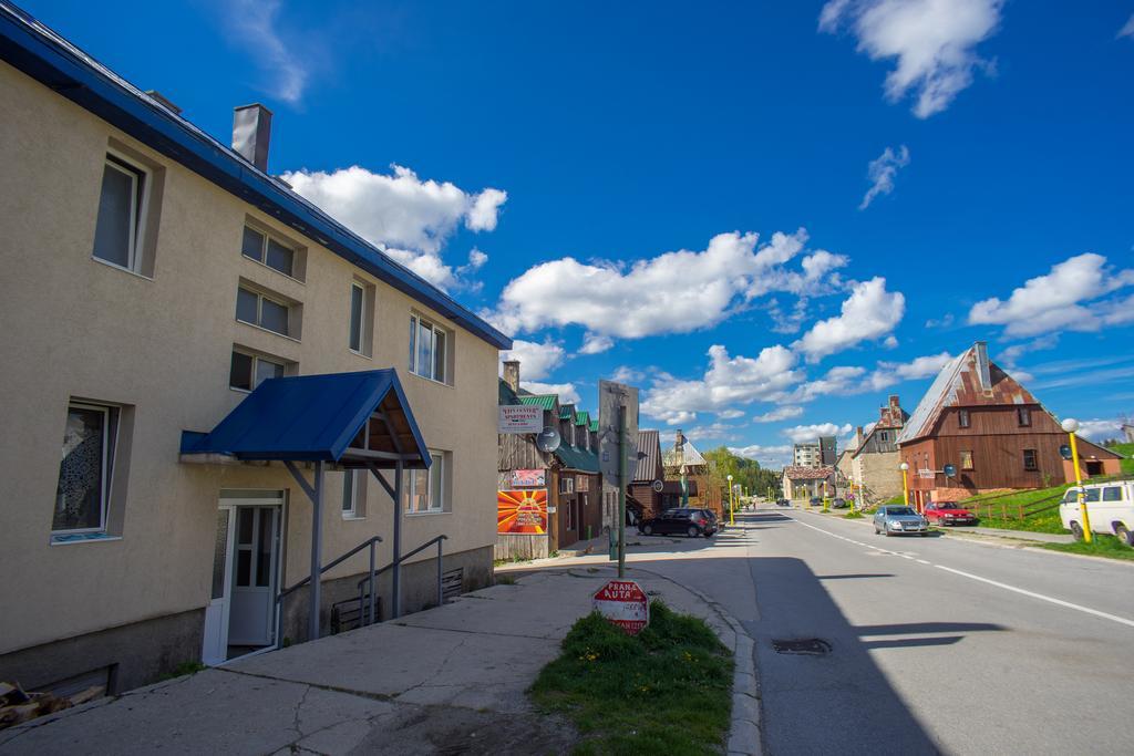 Apartmani Restoran Durmitor Žabljak 外观 照片