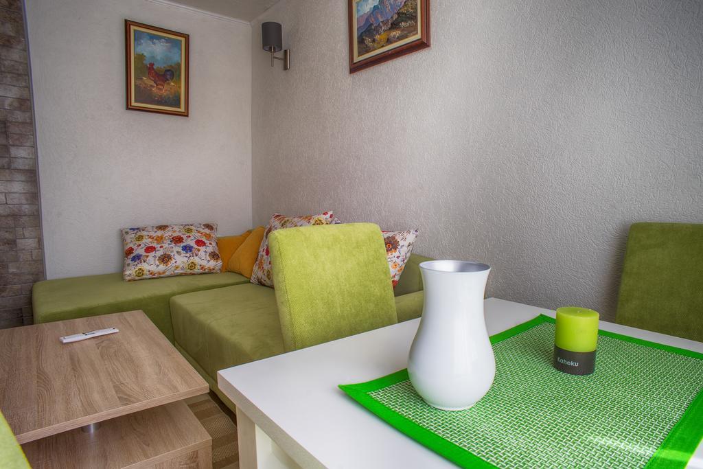 Apartmani Restoran Durmitor Žabljak 外观 照片