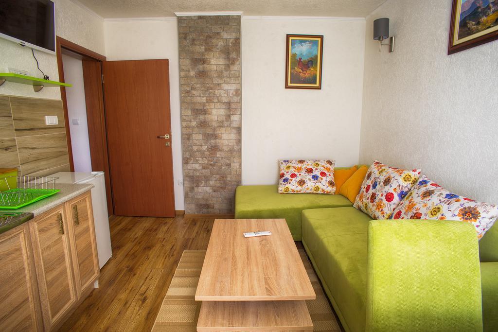 Apartmani Restoran Durmitor Žabljak 外观 照片