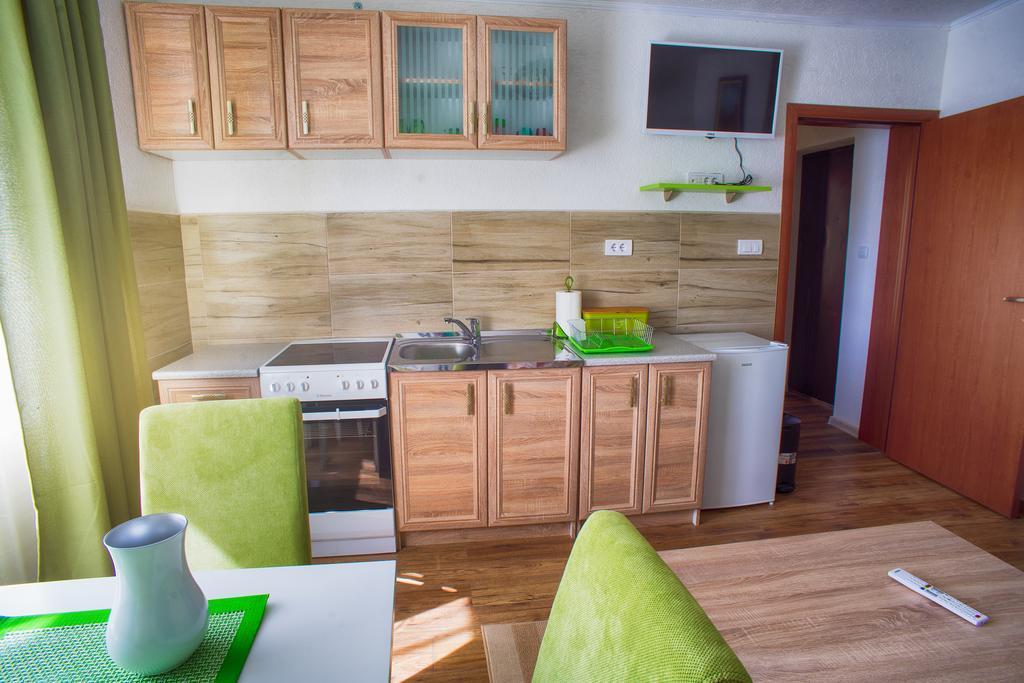 Apartmani Restoran Durmitor Žabljak 外观 照片
