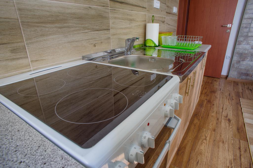 Apartmani Restoran Durmitor Žabljak 外观 照片
