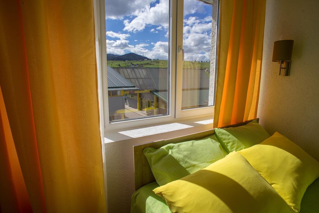 Apartmani Restoran Durmitor Žabljak 外观 照片