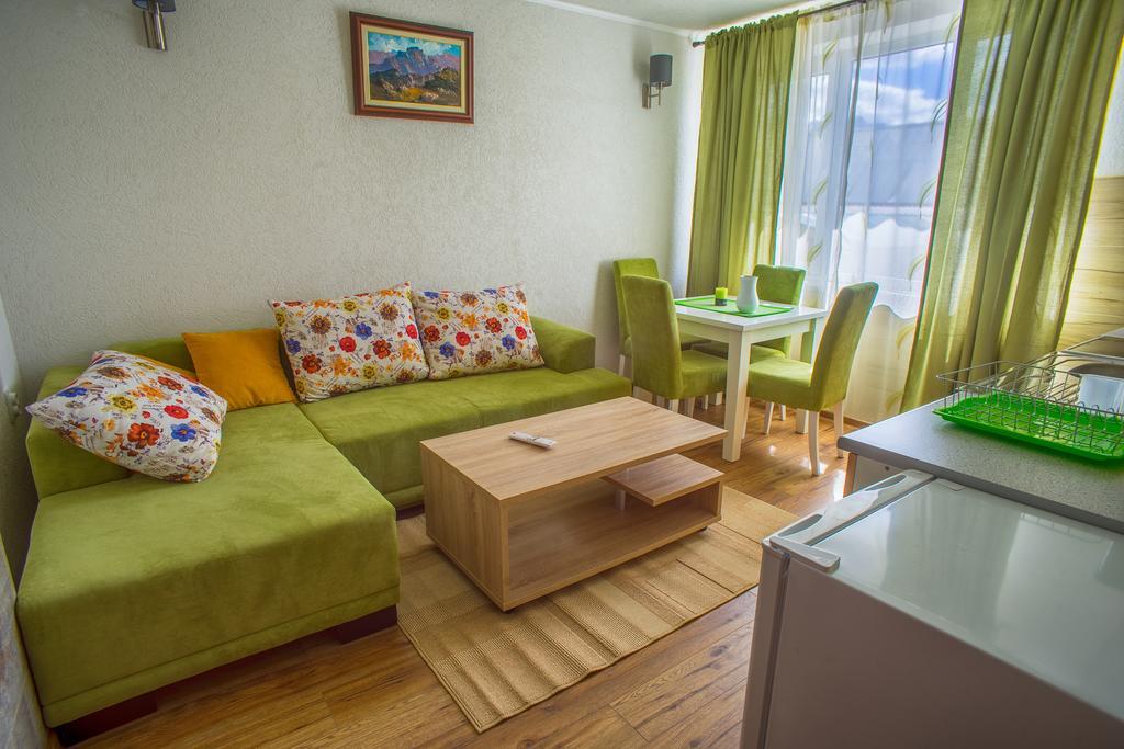Apartmani Restoran Durmitor Žabljak 外观 照片