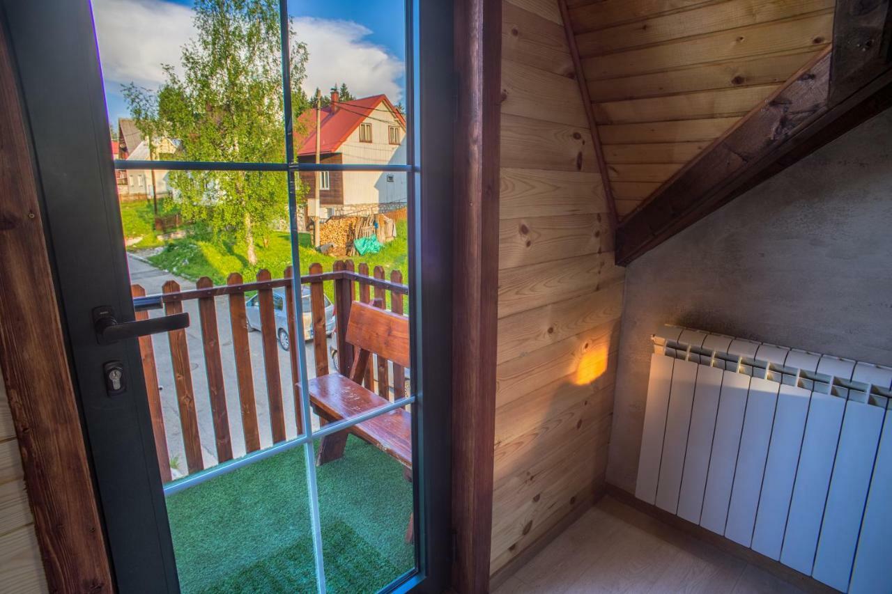 Apartmani Restoran Durmitor Žabljak 外观 照片