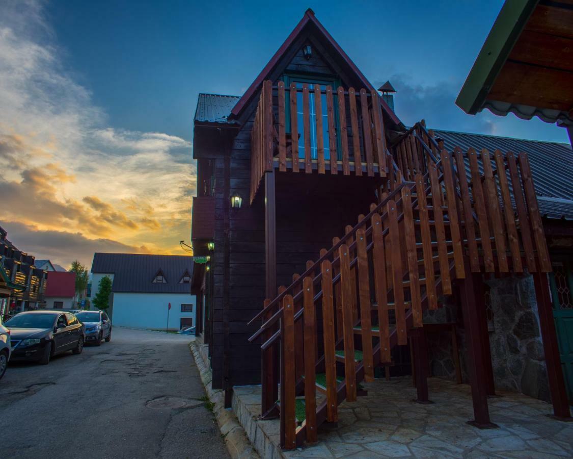 Apartmani Restoran Durmitor Žabljak 外观 照片