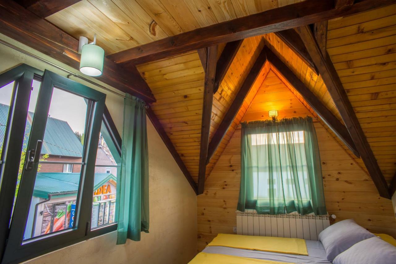 Apartmani Restoran Durmitor Žabljak 外观 照片