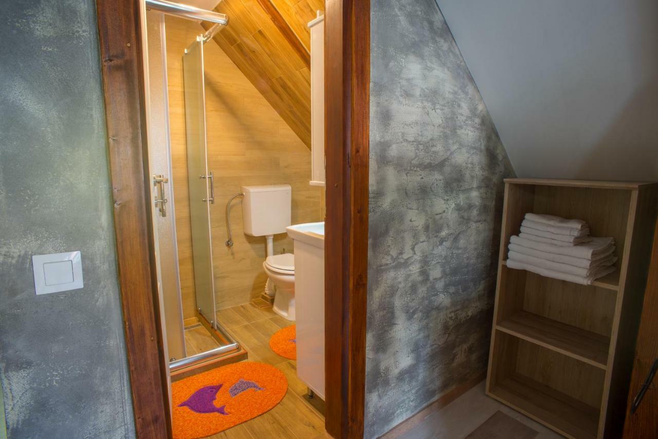 Apartmani Restoran Durmitor Žabljak 外观 照片