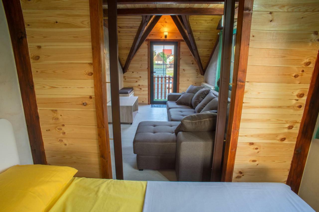 Apartmani Restoran Durmitor Žabljak 外观 照片