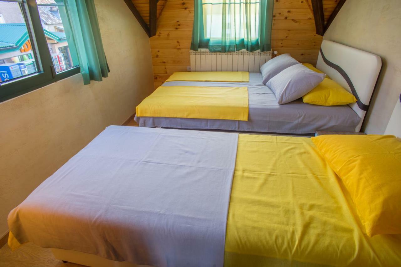 Apartmani Restoran Durmitor Žabljak 外观 照片