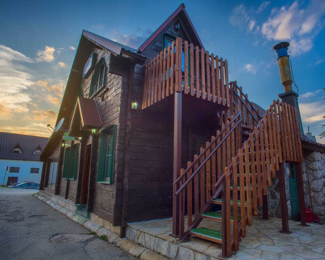 Apartmani Restoran Durmitor Žabljak 外观 照片